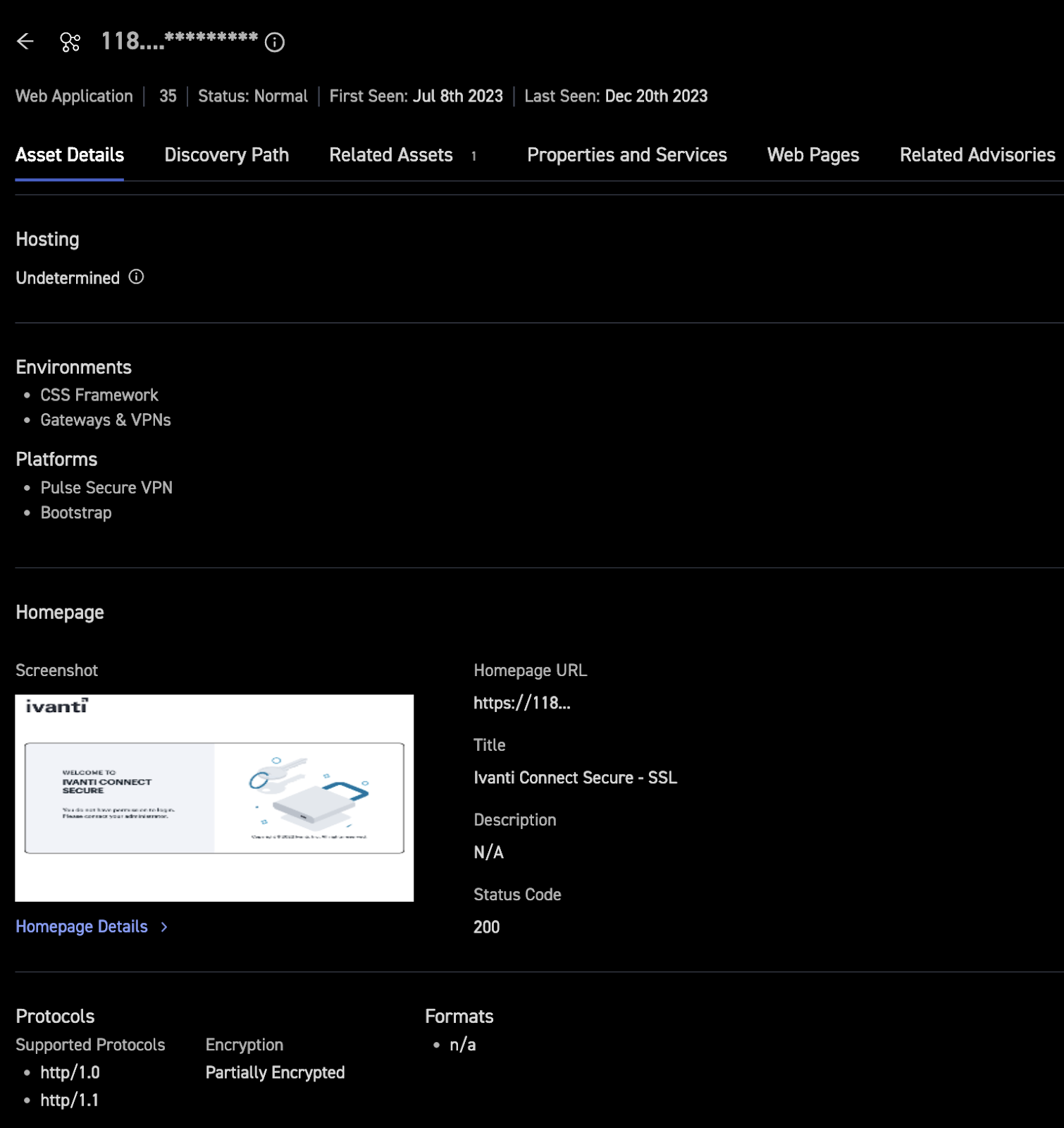 Emerging Security Issue Ivanti Vulnerabilities CVE202346805 and CVE