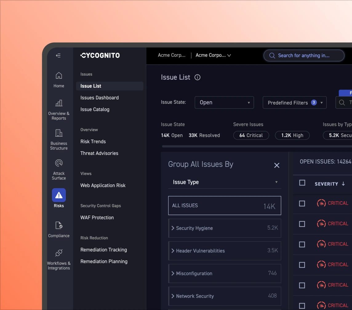The Scale Problem, Solved