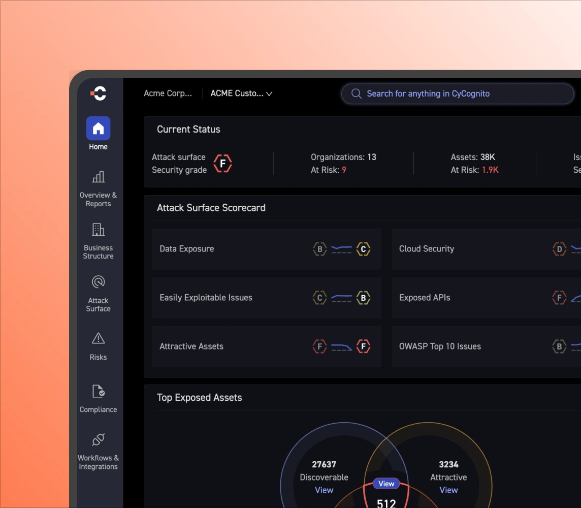 New threats mapped as they land