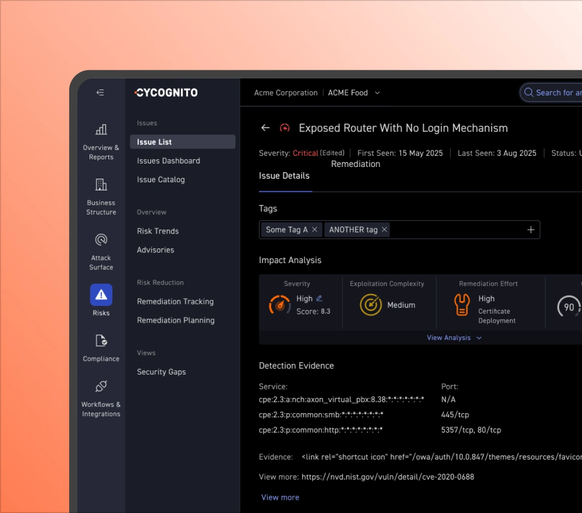 Secure Sensitive Data at the App Edge