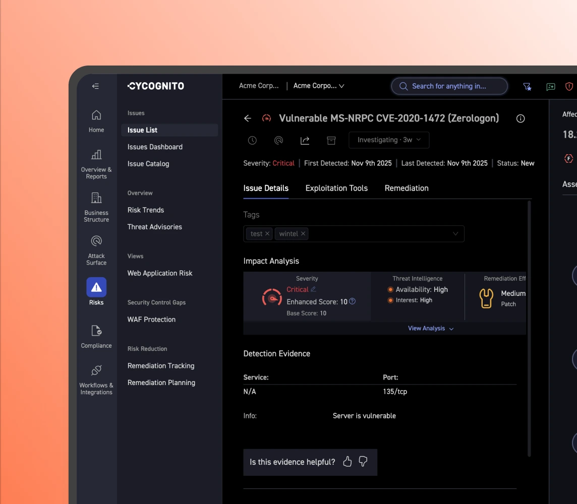 Clear path to violations