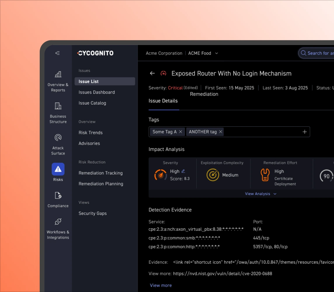 Always-On External Testing