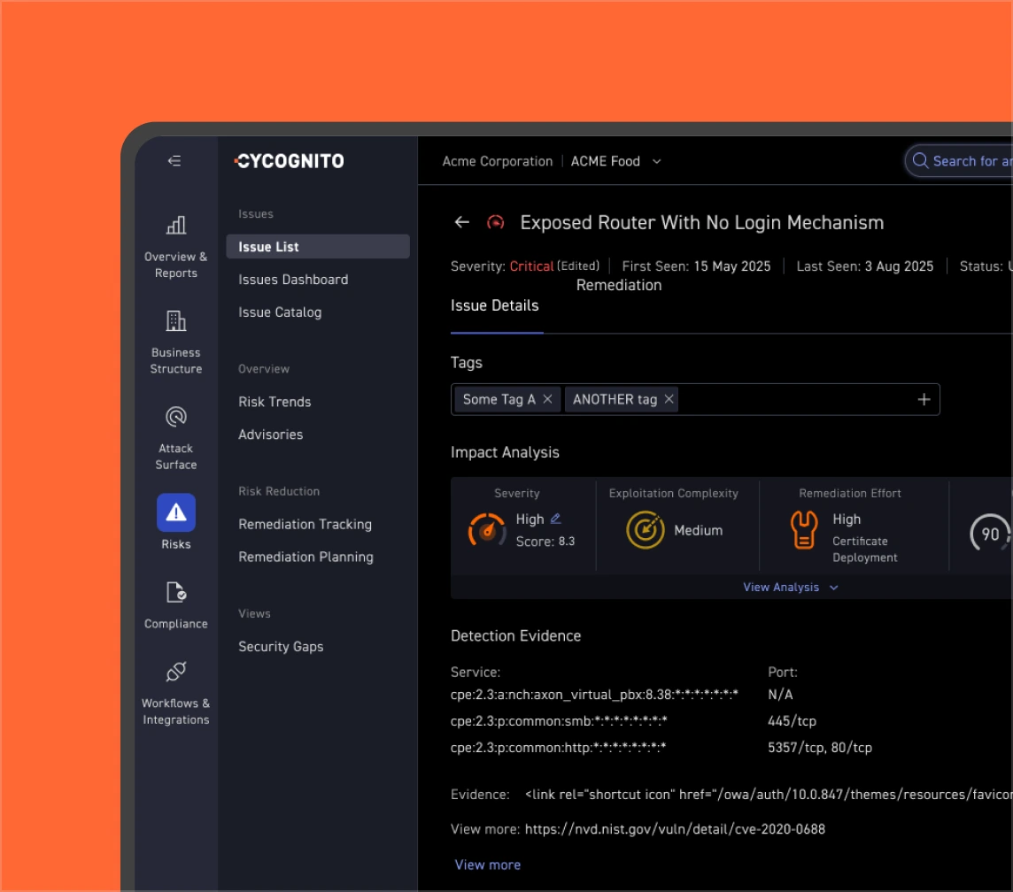 Bring Validation Into CAASM