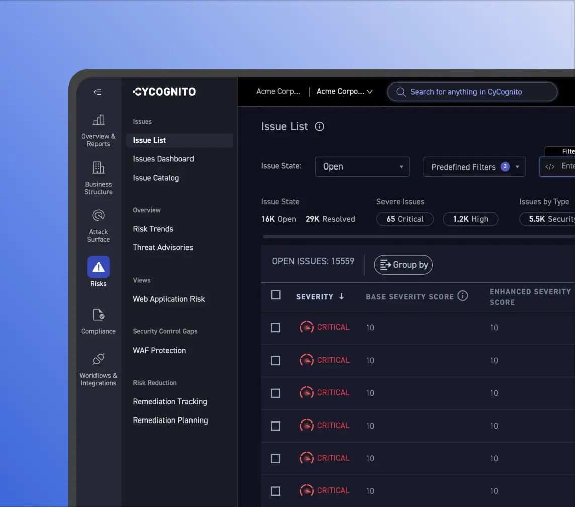 Accurate prioritization guidance