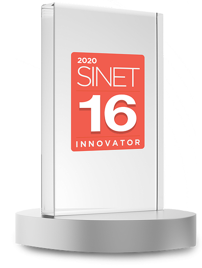 2020 SINET 16 Innovator Award