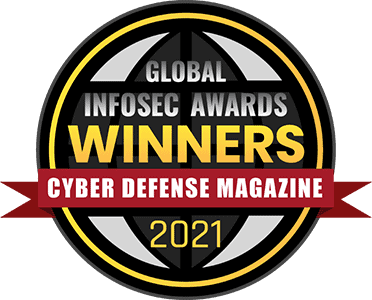 Global InfoSec Awards Winner 2021