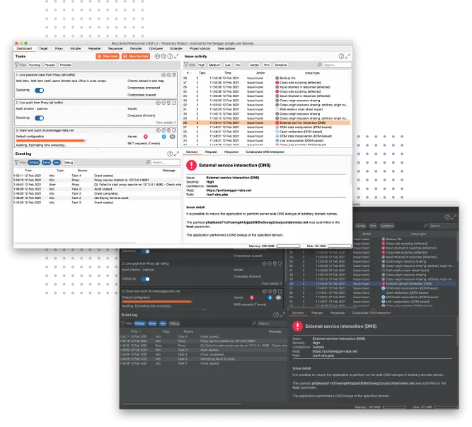 Burp Suite