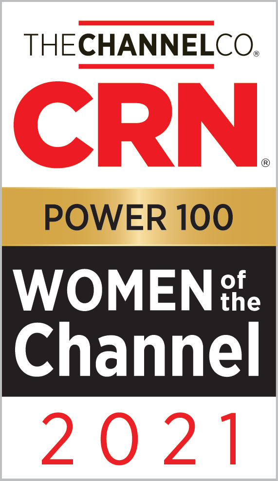 CRN 2021 Women of the Channel Power 100