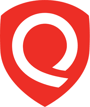Qualys logo - Vulnerability Management Tool