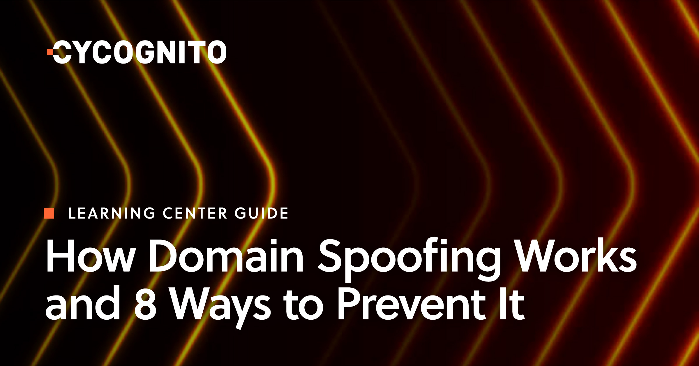 How Domain Spoofing Works and 8 Ways to Prevent It