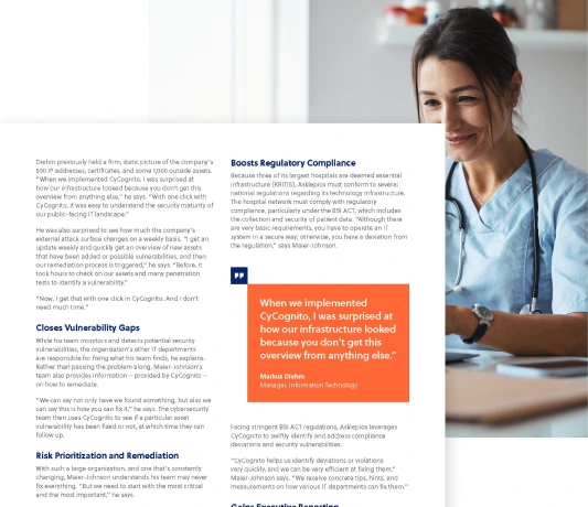 Enabling New Security Capabilities