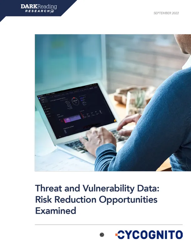 Threat and Vulnerability Data: Risk Reduction Opportunities Examined