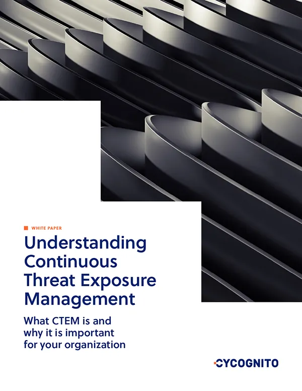 Understanding Continuous Threat Exposure Management (CTEM)
